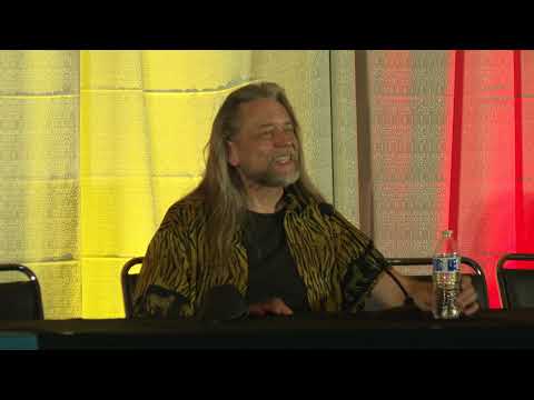 MomoCon 2022 - Talking Puppets with Steve Whitmire