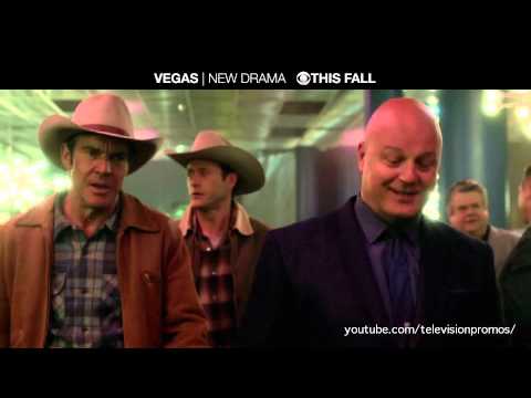 Vegas Season 1 (Promo 'The Battle for Sin City')