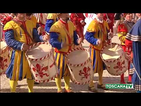 2018-04-27 FIRENZE - AL VIA CELEBRAZIONI MILLE ANNI SAN MINIATO