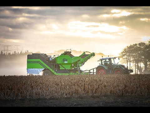 AVR Spirit 9200i | Promotional video