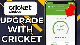 HOW TO UPGRADE PHONE WITH CRICKET WIRELESS (2026)