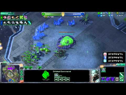 IdrA vs DDE - EG Masters Cup Series V - Day7 - Game 1