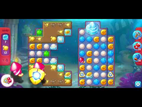 fishdom 10145 ♨️