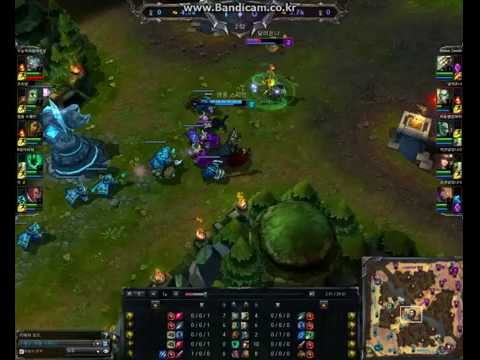 [명품 스웨인] 라인미는 오리아나솔킬