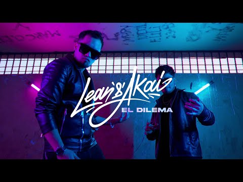 Lean & Akai - El Dilema (Videoclip Oficial) Bachata Chilena 2024