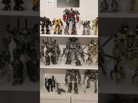 Transformers 1 movie MPM collectibles