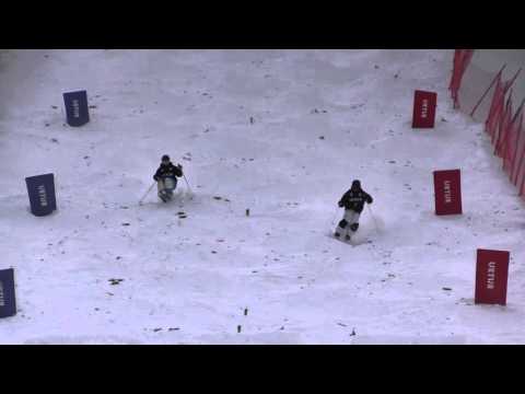 8508 D020 Hunter Bailey vs Trevor Reilly, 2015 16 US Freestyle Selections, Day 3, Duals, Mens, Top 8