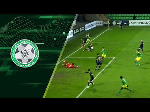 Zimbru 1-3 Dacia Buiucani, Rezumatul Meciului // Divizia Națională, 20.11.2020