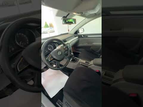 фото skoda superb ii рестайлинг 0