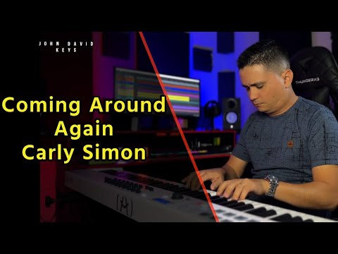 Coming Around Again - Carly Simon Cover [Full Video]