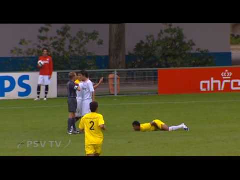 PSV naar finale Otten Cup