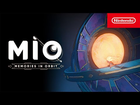 MIO : Memories In Orbit - MIO: Memories In Orbit – Bande-annonce (Nintendo Switch)