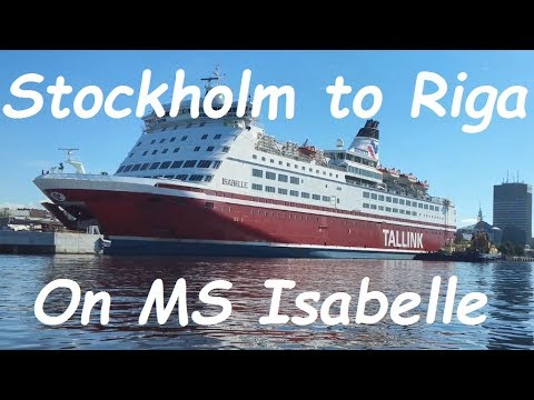 download lagu mp3 mp4 Riga To Stockholm Cruise, download lagu Riga To Stockholm Cruise gratis, unduh video klip Riga To Stockholm Cruise