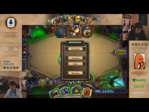 SeatStory Cup II: StrifeCro vs Artosis (17.10.2014)