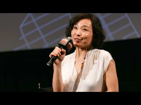 Joan Chen on Montreal, My Beautiful | New York Asian Film Festival 2026