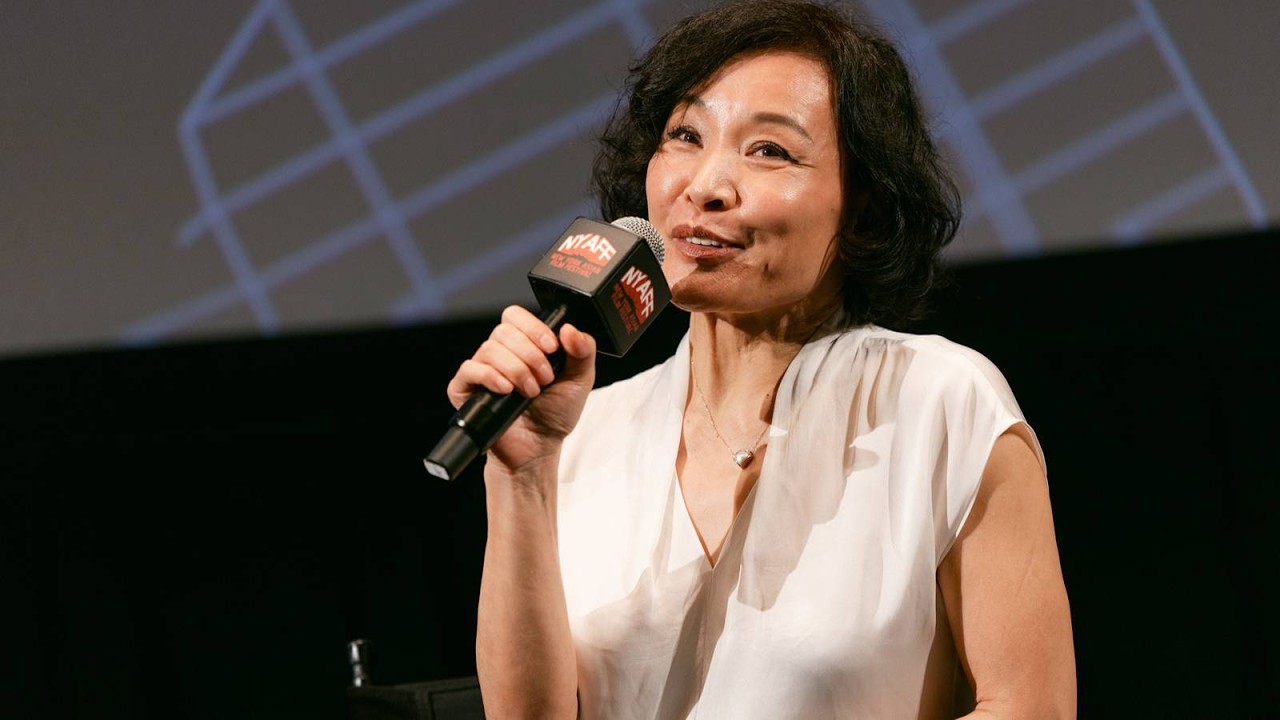Miniature de la vidéo Joan Chen on Montreal, My Beautiful | New York Asian Film Festival 2026 du film Montréal, ma belle