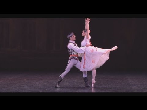 Justin Peck / George Balanchine Opéra national de Paris