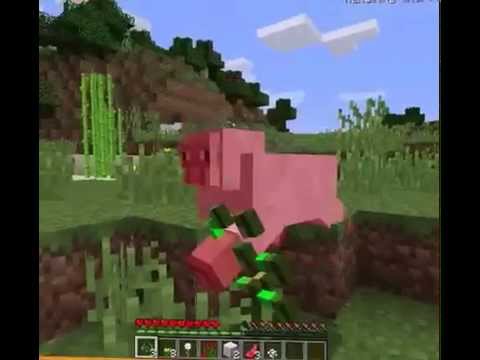 Mine Craft Mary Had A Little Lamp Troll