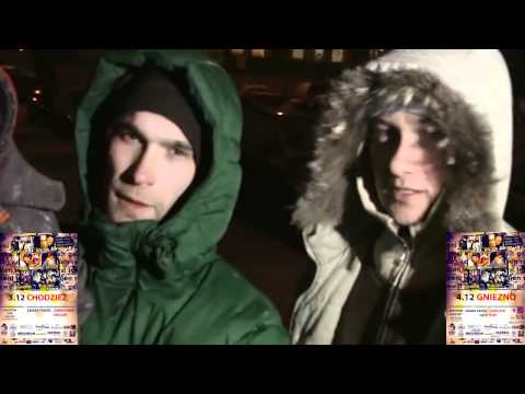 Ry23, Kowall i Leison zapraszają na koncerty 3 i 4 grudnia 2010