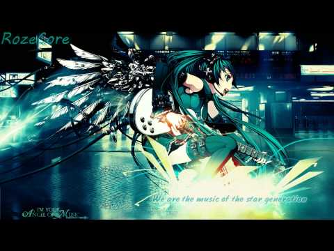 Nightcore - Star Generation