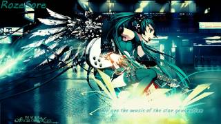 Nightcore - Star Generation
