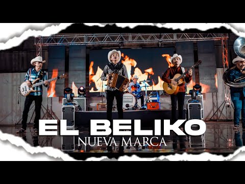 Nueva Marca - El Belico (Video En Vivo)