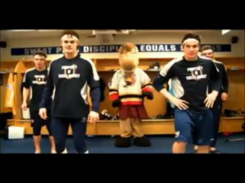 The Barrie Colts Dancers.mpg