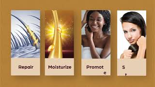 Shea Moisture Jamaican Black Castor Oil Strengthen & Restore Leave-in Conditioner - 15oz