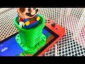 Lego Mario And Bowser Battle On Nintendo Switch Who Will Win Legomario