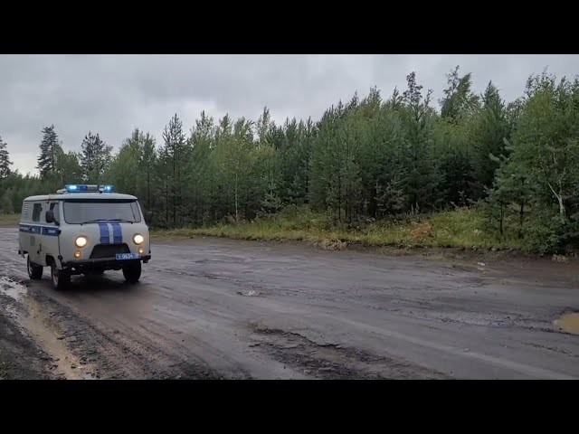 Пропавшего рыбака нашли в тайге спустя трое суток