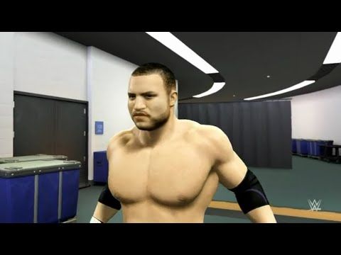 WWE 2K15 My Career Part 2 - NXT Debut!