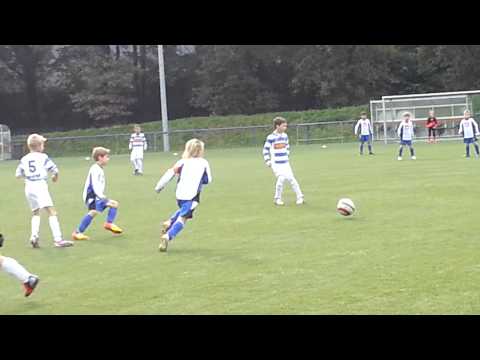 TSV Marl hüls vs MSV Duisburg (F1)