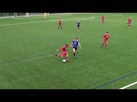 U16 Jhg2003 1. FSV Mainz 05 - U17 1. FC Saarbrücken 6:0; B-Junioren-Regionalliga Südwest 28.04.2019