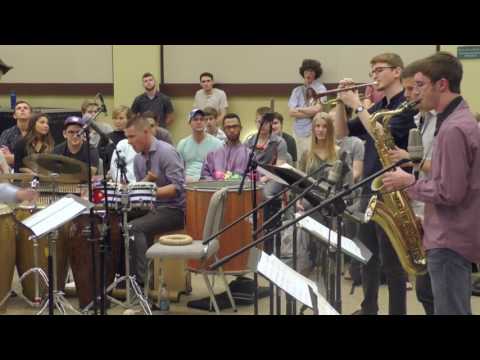 Studio Jazz Writing Concert - "Don Alliance"