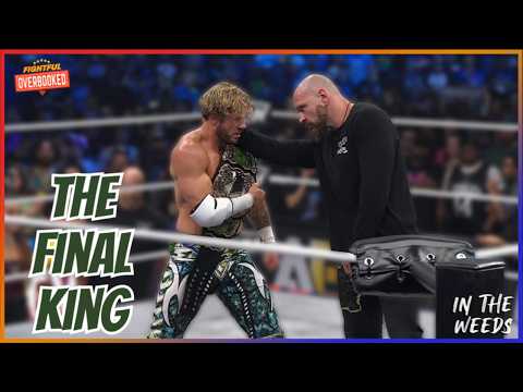 Will Ospreay Starts A New Empire | In The Weeds 9/3/26