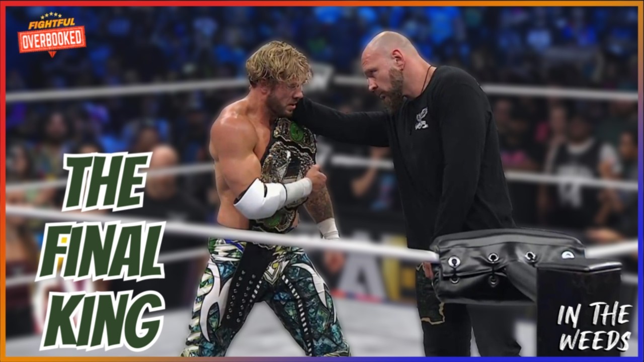 Will Ospreay Starts A New Empire | In The Weeds 9/3/26