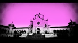 Ben Frost | You, Me And The End Of Everything | Cemitério Monumental de Milão | 2016