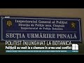 Detalii Noi Despre în Cazul Poliţistului înjunghiat în Sectorul Botanica Cine Este Agresorul
