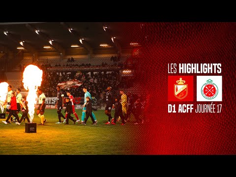 𝗗𝟭𝗔𝗖𝗙𝗙 | RAEC Mons - Excelsior Virton | 𝑳𝒆𝒔 𝑯𝒊𝒈𝒉𝒍𝒊𝒈𝒉𝒕𝒔