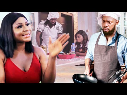 Arrogant Wife & Her Chef Husband  NEW MOVIE COMPLETE Season 7&8 - Destiny Etiko  2021 Latest Movie