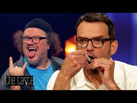 "War Scheiße!" Harte Kritik bei The Taste | 2/3 | The Taste