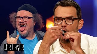 Download lagu 'Hirn versagt!' The Taste Chaos-Küche – und trotzdem im Team! | 2/3 | The Taste mp3 Download lagu 'Hirn versagt!' The Taste Chaos-Küche – und trotzdem im Team! | 2/3 | The Taste mp3