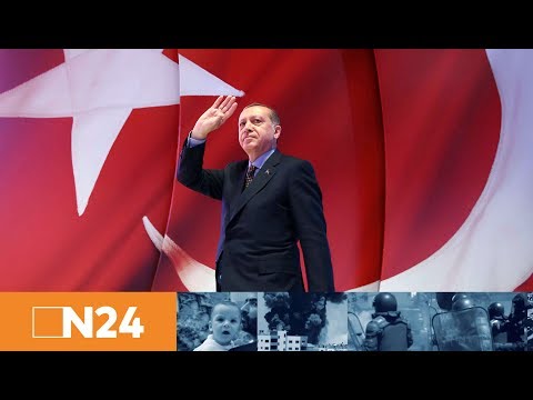 Nachrichten - Streit ohne Ende mit Erdogan: Berlin verschärft seine Türkei-Politik drastisch