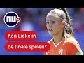 'Oranjevrouwen slapen nu in het beste hotel' | Oranje-update | NU.nl