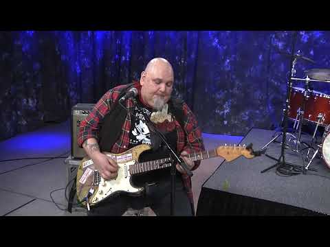 Popa Chubby - Grown Man Crying Blues - Don Odells Legends