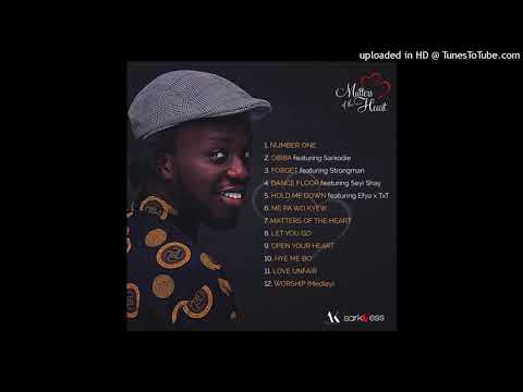 Akwaboah  Hold Me Down ft Efya & Txt  Talkmuzik com