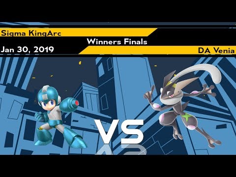 [Ultimate] Xeno146 (W.Finals) - Sigma KingArc vs DA Venia