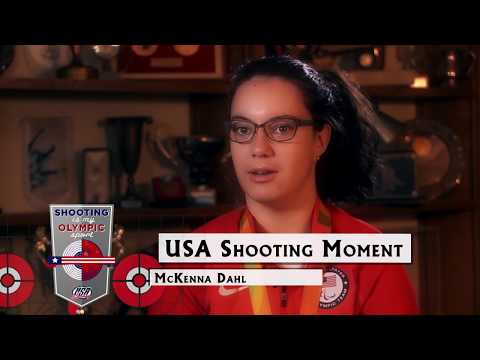 GOGTV 2017 USA Shooting Moment - McKenna Dahl