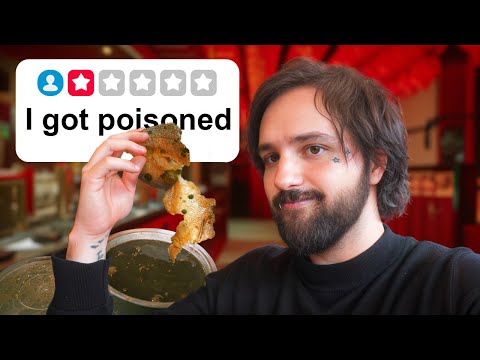 Eating At The Worst Reviewed Filipino Restaurant In My City