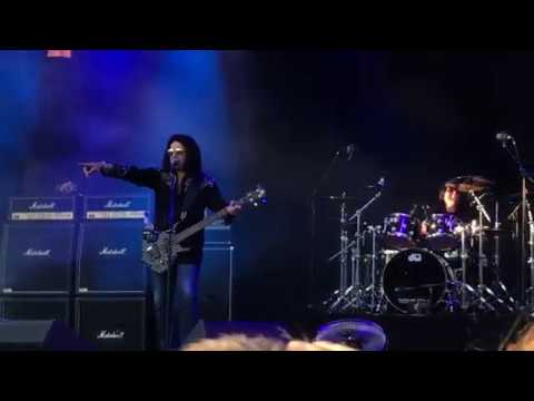Gene Simmons Band - Live at Gröna Lund Stockholm 2018 - Full show